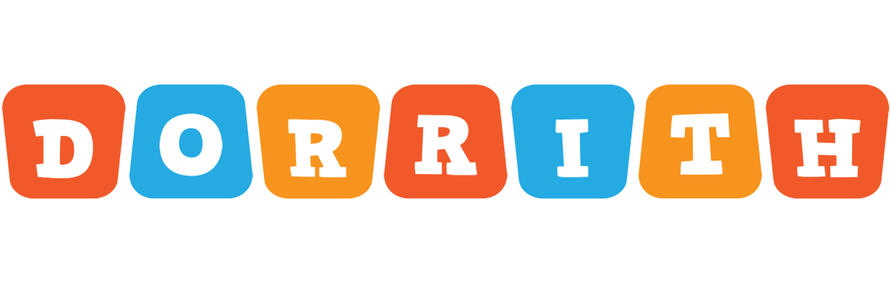 Dorrith comics logo