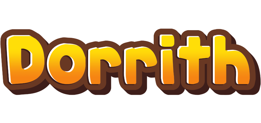 Dorrith cookies logo