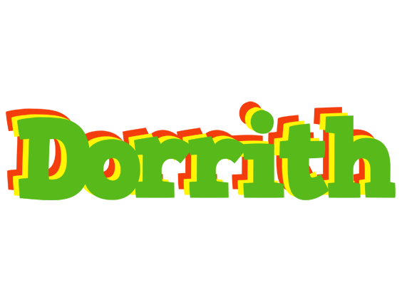 Dorrith crocodile logo