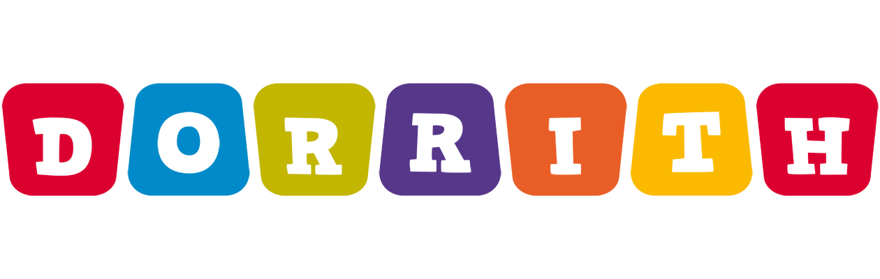 Dorrith daycare logo