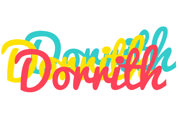Dorrith disco logo