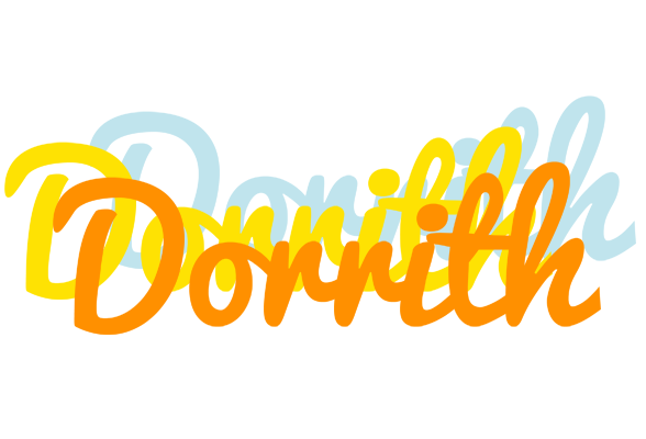 Dorrith energy logo