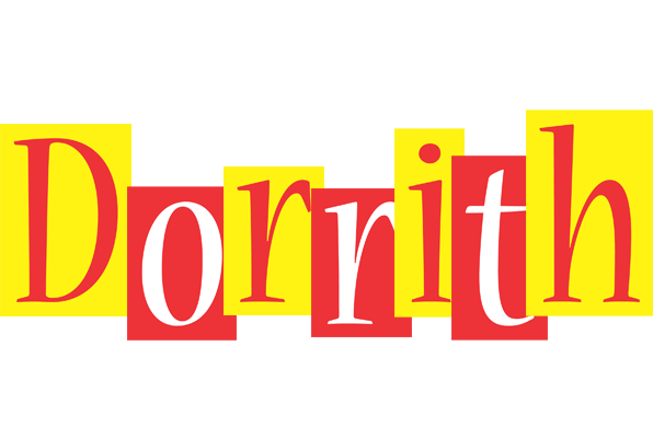 Dorrith errors logo
