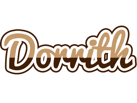 Dorrith exclusive logo