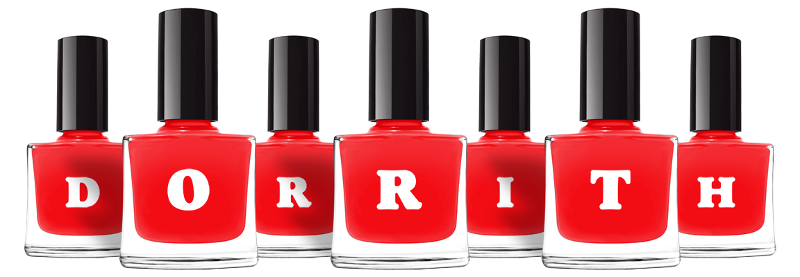 Dorrith fashion logo