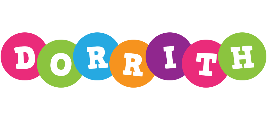 Dorrith friends logo