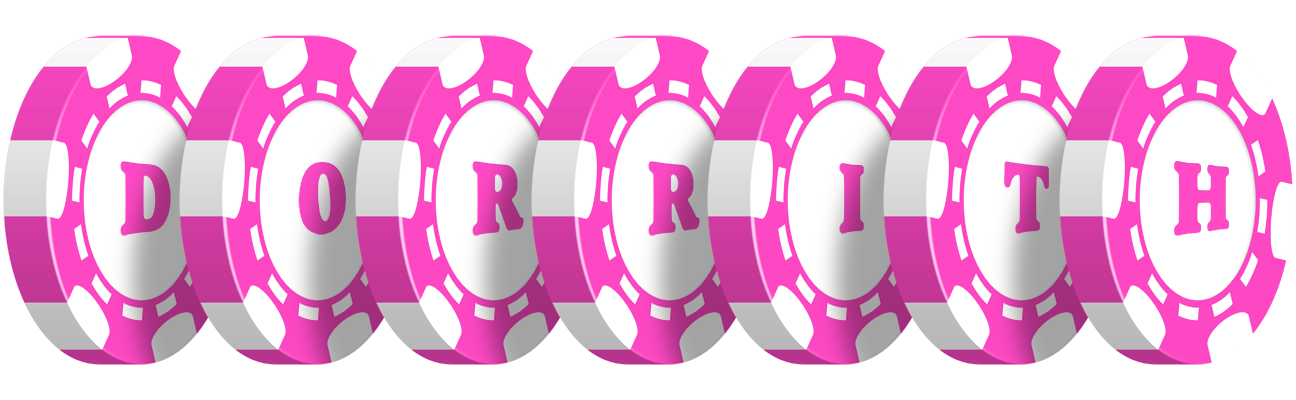 Dorrith gambler logo