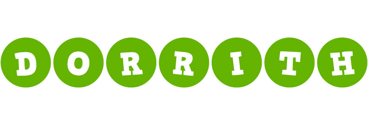 Dorrith games logo