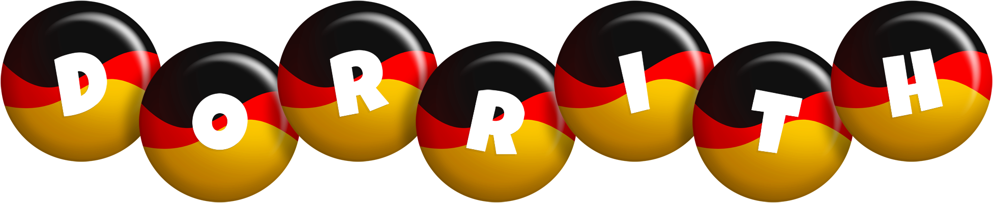 Dorrith german logo