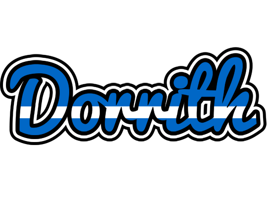 Dorrith greece logo