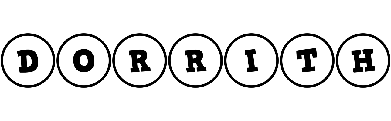 Dorrith handy logo