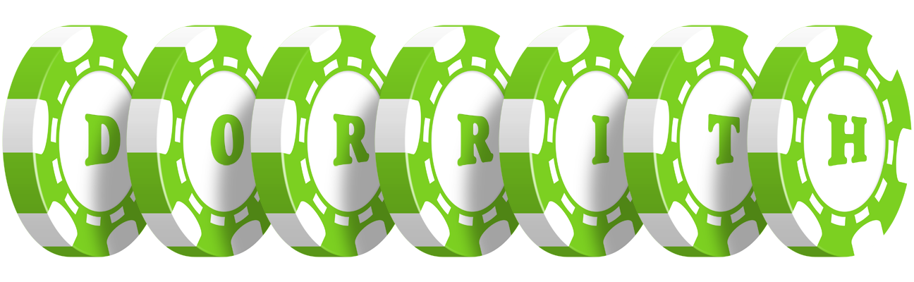 Dorrith holdem logo