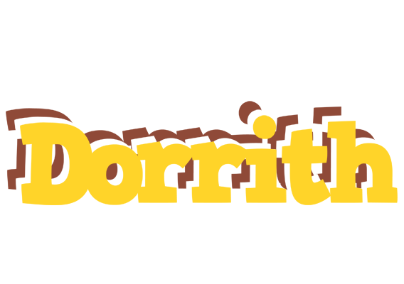 Dorrith hotcup logo