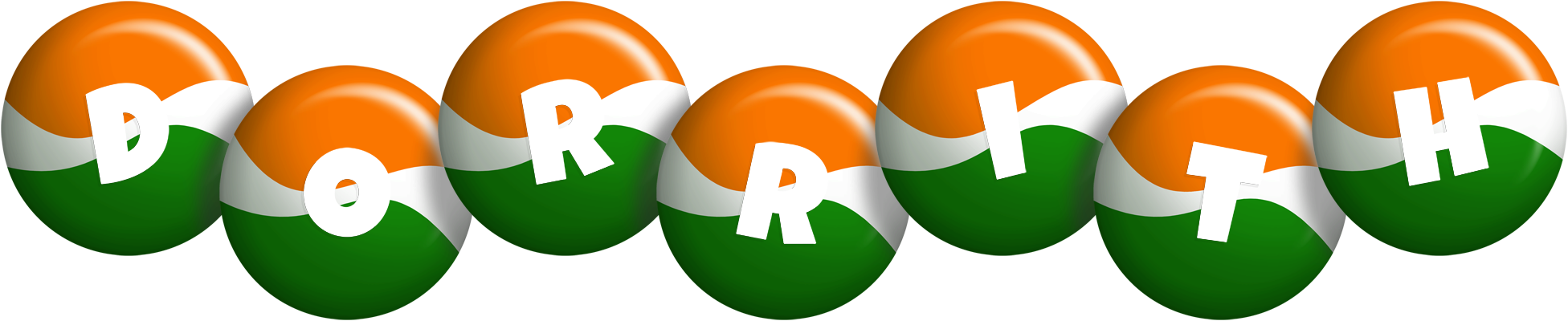 Dorrith india logo