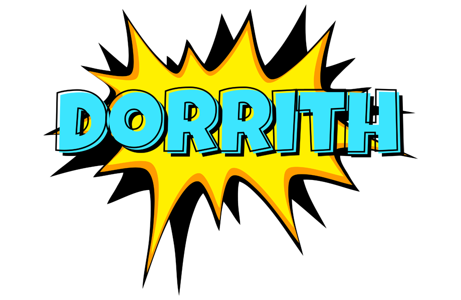 Dorrith indycar logo