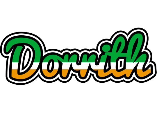 Dorrith ireland logo