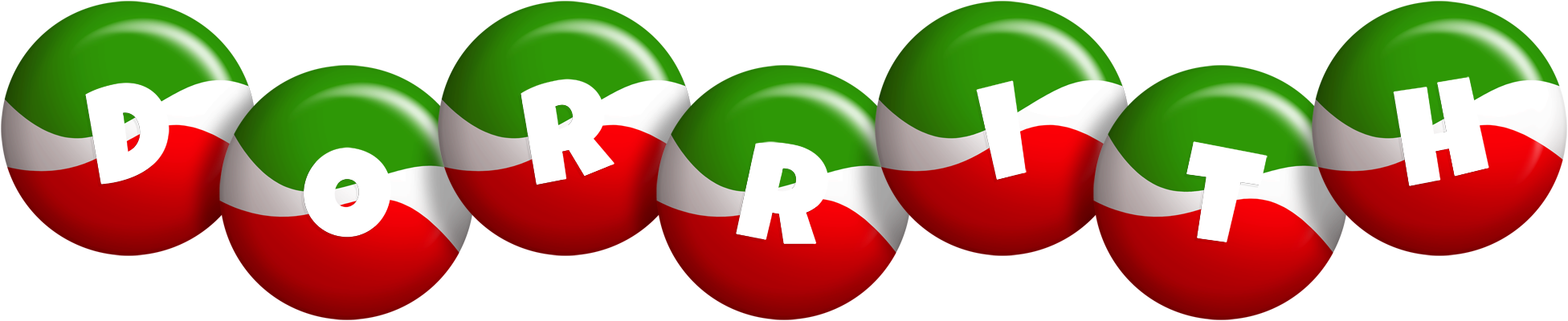 Dorrith italy logo