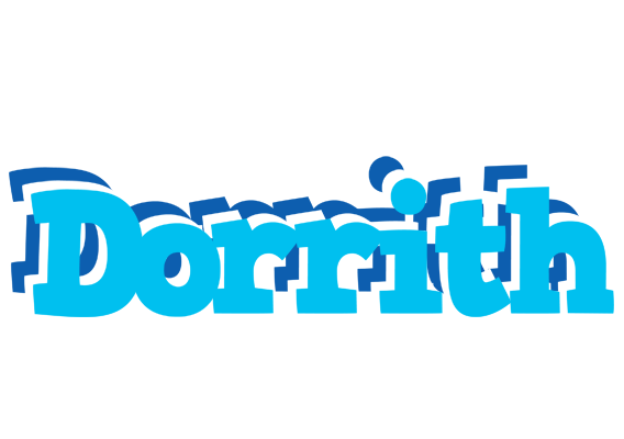 Dorrith jacuzzi logo