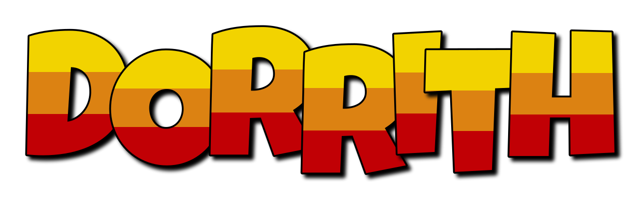 Dorrith jungle logo
