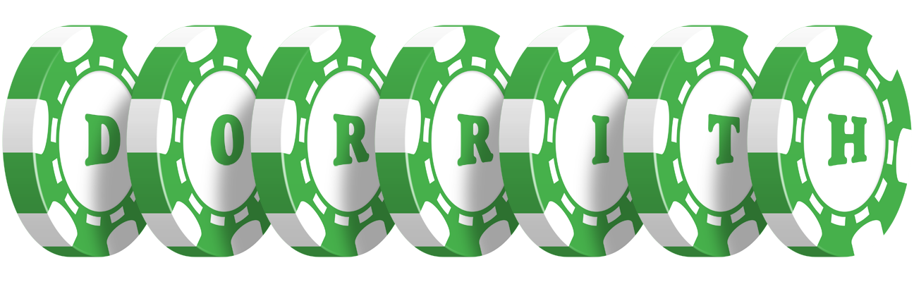 Dorrith kicker logo