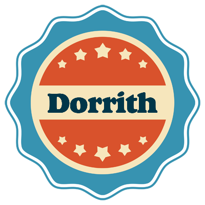 Dorrith labels logo
