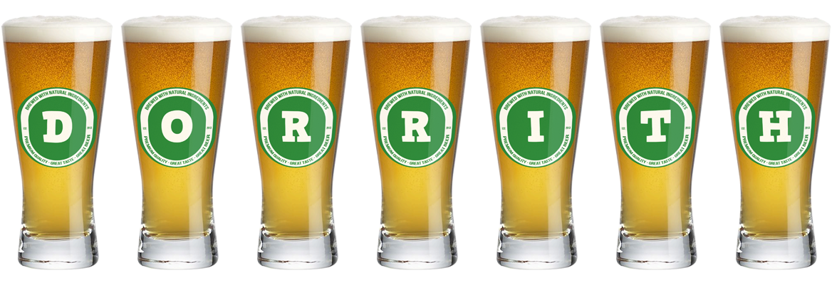 Dorrith lager logo
