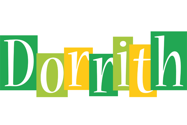 Dorrith lemonade logo