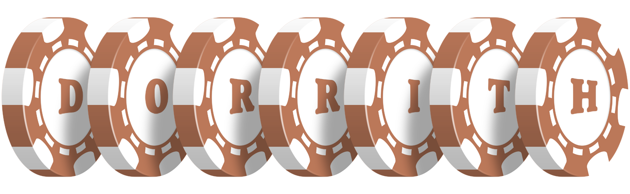 Dorrith limit logo