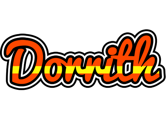 Dorrith madrid logo
