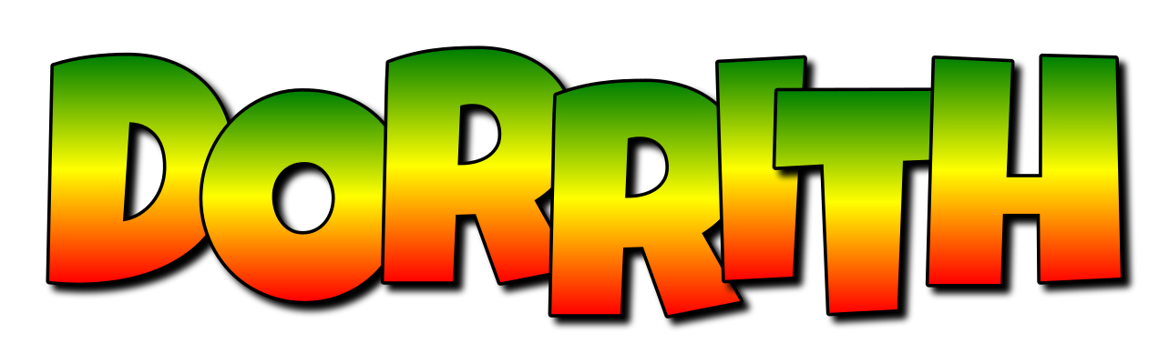 Dorrith mango logo