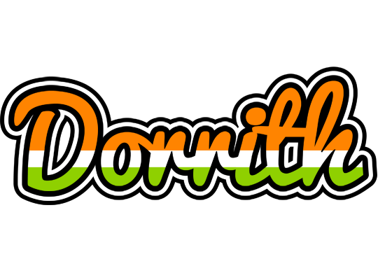 Dorrith mumbai logo