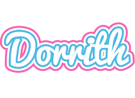 Dorrith outdoors logo
