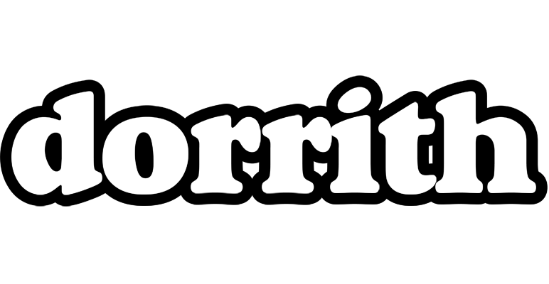 Dorrith panda logo