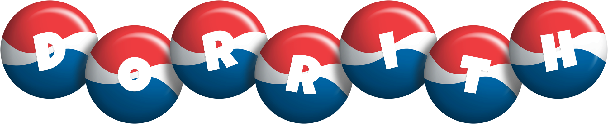Dorrith paris logo
