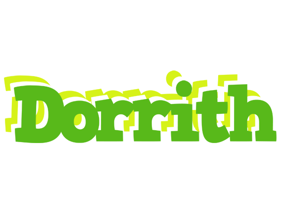 Dorrith picnic logo
