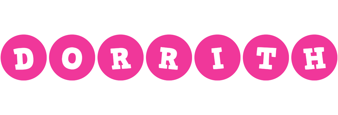 Dorrith poker logo