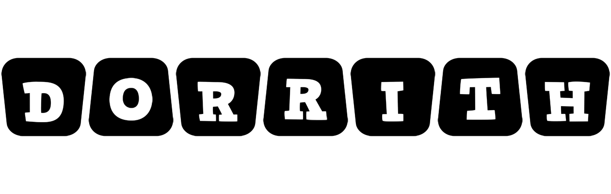 Dorrith racing logo