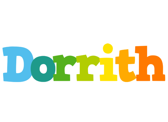 Dorrith rainbows logo