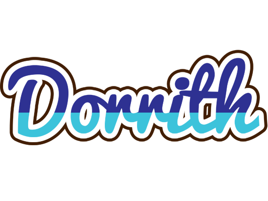 Dorrith raining logo
