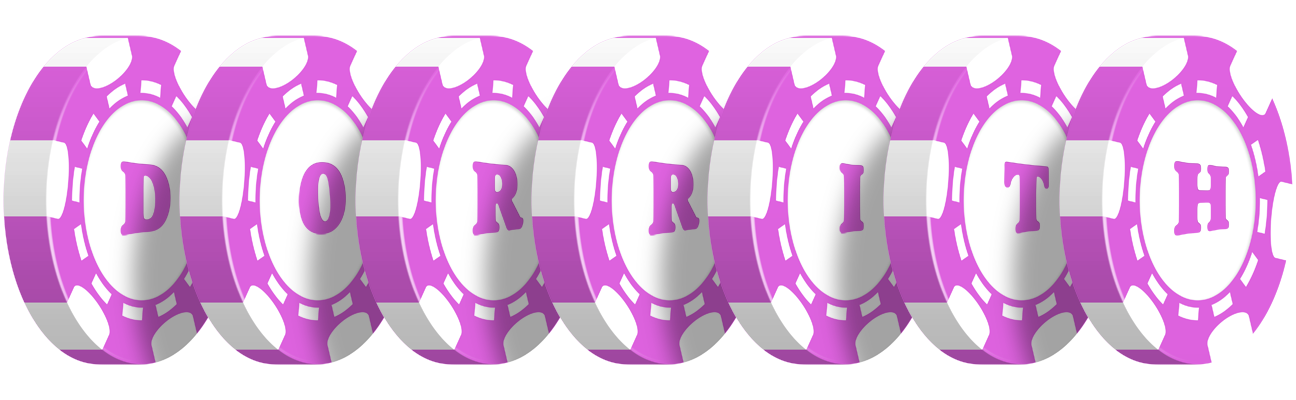 Dorrith river logo