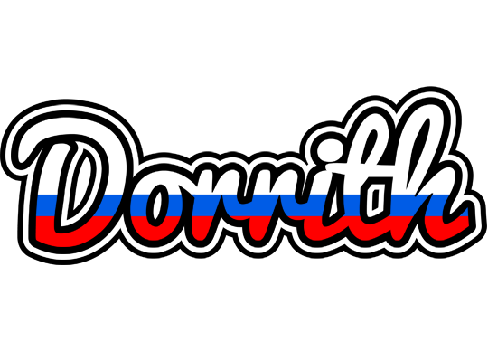 Dorrith russia logo