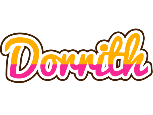 Dorrith smoothie logo