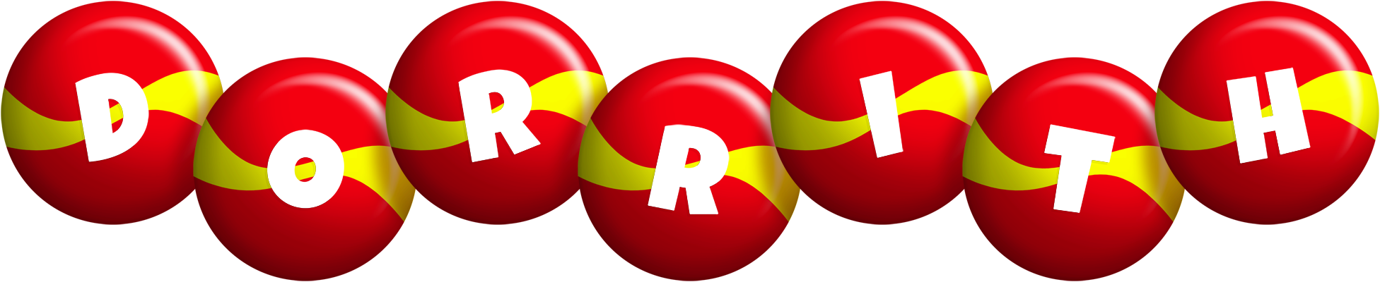 Dorrith spain logo