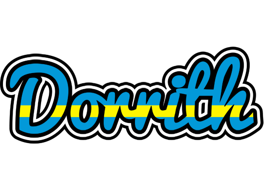 Dorrith sweden logo