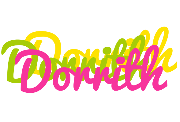 Dorrith sweets logo