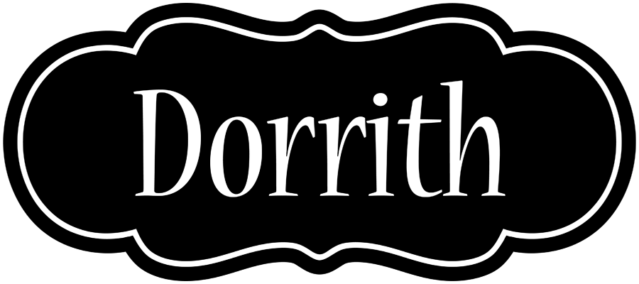 Dorrith welcome logo