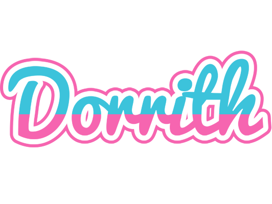 Dorrith woman logo