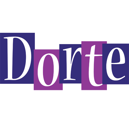 Dorte autumn logo