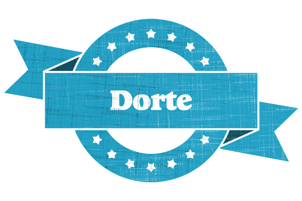 Dorte balance logo