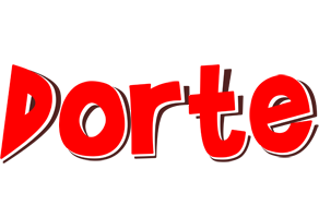 Dorte basket logo